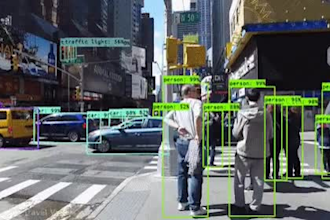 build a real time object detection and tracking system