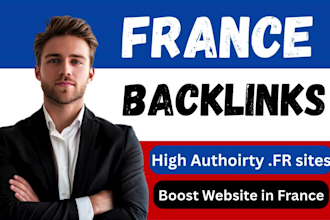 build dofollow high authority french guest posts on fr sites
