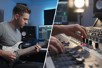 remake your suno ai song into professional human music production