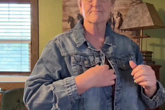be your mature female ugc spokesperson for tiktok ads