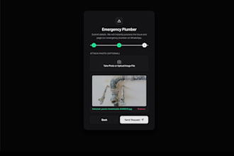 build a python ai chatbot or automation tool
