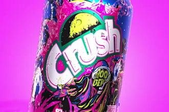 animate your beverage can or bottle in 3d with realistic liquid splash