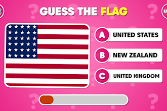 create high quality interactive quiz videos for youtube