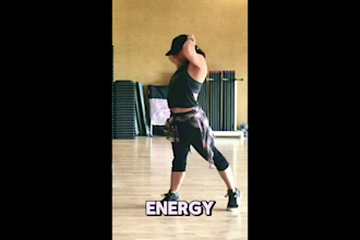 be your gen x female ugc fitness health and wellness creator