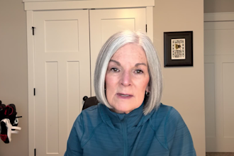 authentic german senior female spokesperson human ugc testimonial video