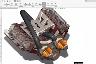 design solidworks 3d models and assemblies