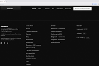 audit your ecommerce store and find where you lose sales cro