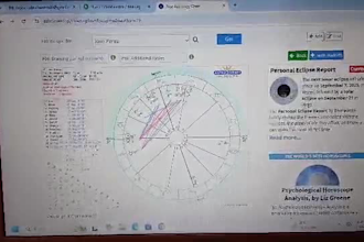 provide personalized astrology reading with ai insights