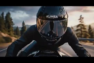 create product hero film and launch video, ai powered
