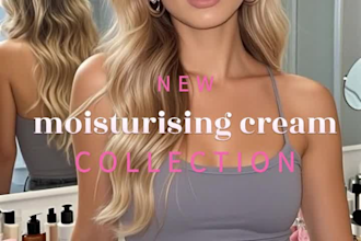 create tiktok ai video ads, facebook video ads, ugc ai ads, tiktok promo ads