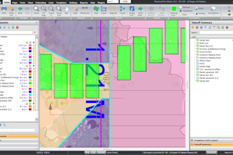 do landscape and irrigation cost estimate, takeoff and boq