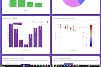 train you handheld on excel basics to advanced in a month