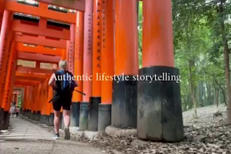 create travel ugc videos for hotels and travel brands