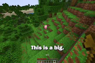 edit epic cinematic minecraft videos