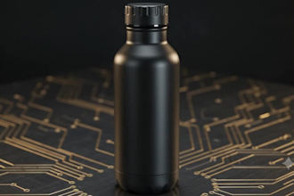 design professional custom merch and stationery on canva