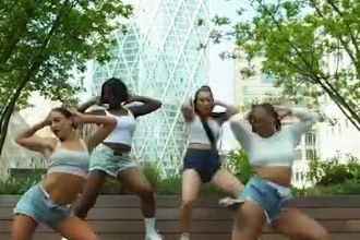 do african kids dance, afrobeat dance, tweak dance, group dance choreography