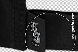 create custom hat, sweat pants, windbraker, jacket, etc