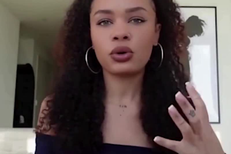 spokesperson female spokesperson testimony video spokesperson actor