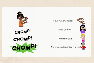 create childrens book animation for youtube
