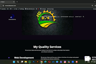 create fast  secure and stylish websites