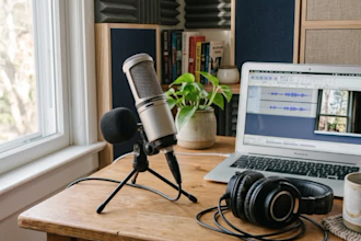 record a natural and professional bengali voice over