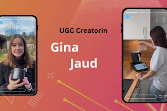 create a custom ugc video for your product