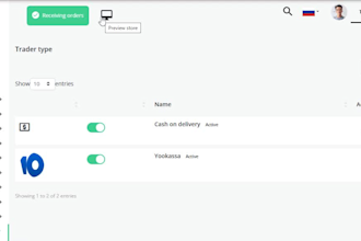 build a restaurant management system with delivery, pos, and mobile apps