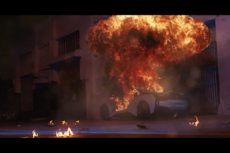 do cinematic visual effects vfx, after effects compositing and