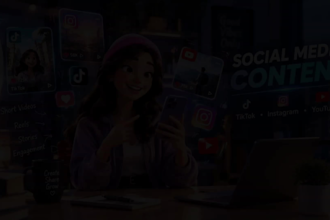 create a professional ai animated promotional video