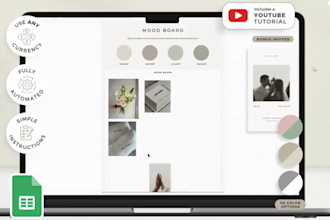 design wedding planners spreadsheet wedding google sheet events planner trackers