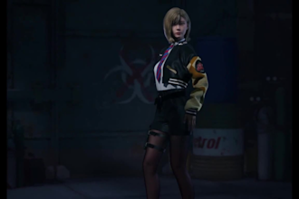 create custom 3d metahuman character for your unreal engine game 5