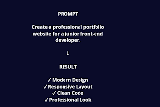 create powerful ai prompts for chatgpt and midjourney