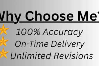 do fast typing, retyping, and data entry work