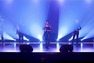 be your female gospel singer, vocalist, and songwriter