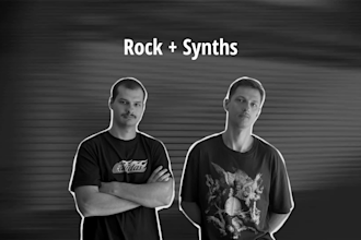 compose music from soft guitar to metal for your game or film