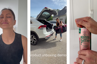 be your gen x female spokesperson for video ads and websites