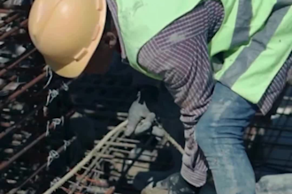 make ai construction timelapse videos for bids and marketing