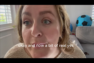 create relatable family and kids ugc videos