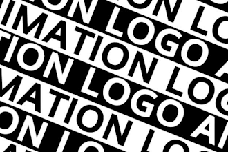 create lottie animation, json animation, animated logo, UI and app animation