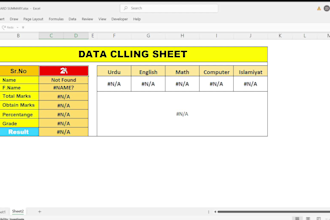 create advanced excel formulas and functions