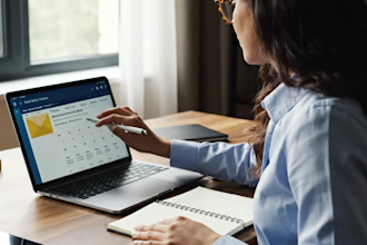automate form to excel tasks mom and virtual assitant task