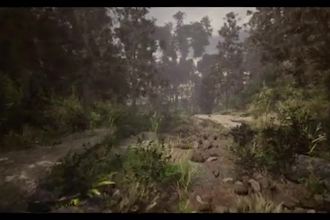 create low poly 3d game environment and assets for unity game