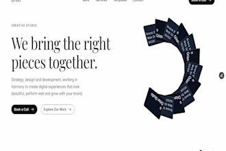 design and build a high converting framer landing page
