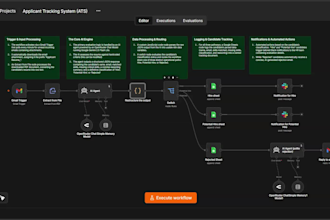 automate your HR resume screening with an n8n ai agent
