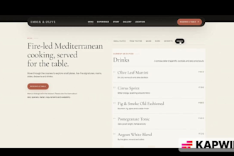 build a professional business website for your business