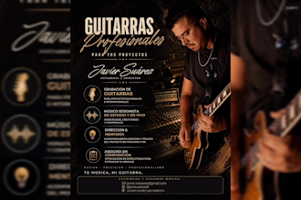 be your professional music producer and audio engineer for your song