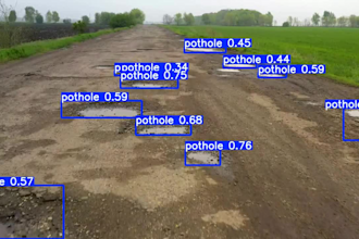 build and train custom yolo object detection models