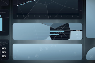 design an animated powerpoint sponsorship deck for teams and events