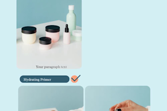 design pinterest pins in canva