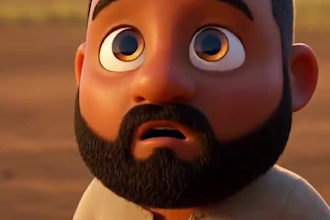 create ai animated bible story videos for youtube channels
